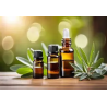 Huile Essentielle de Lavande Pure | Relaxation, Sommeil & Anti-Stress