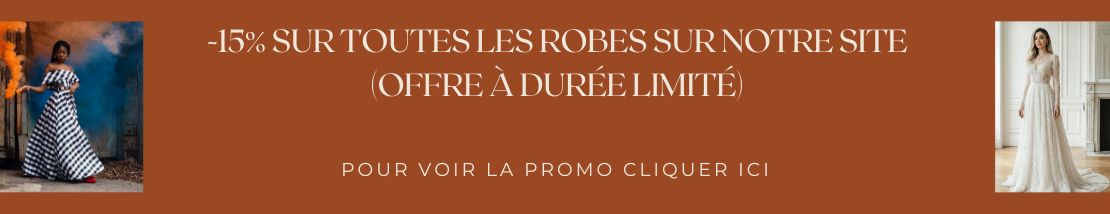 Promo Robes à offre limité 