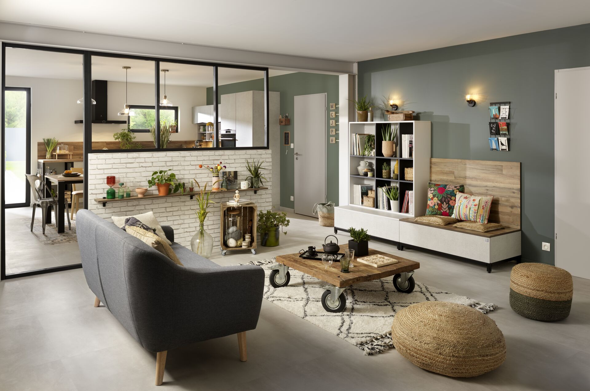la déco de la mode